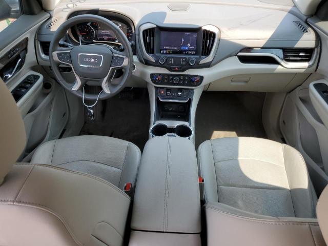  GMC TERRAIN 2019 Brązowy