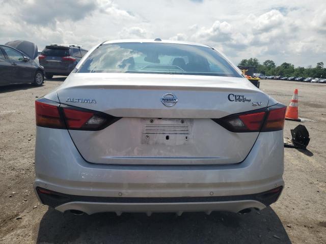  NISSAN ALTIMA 2020 Сріблястий