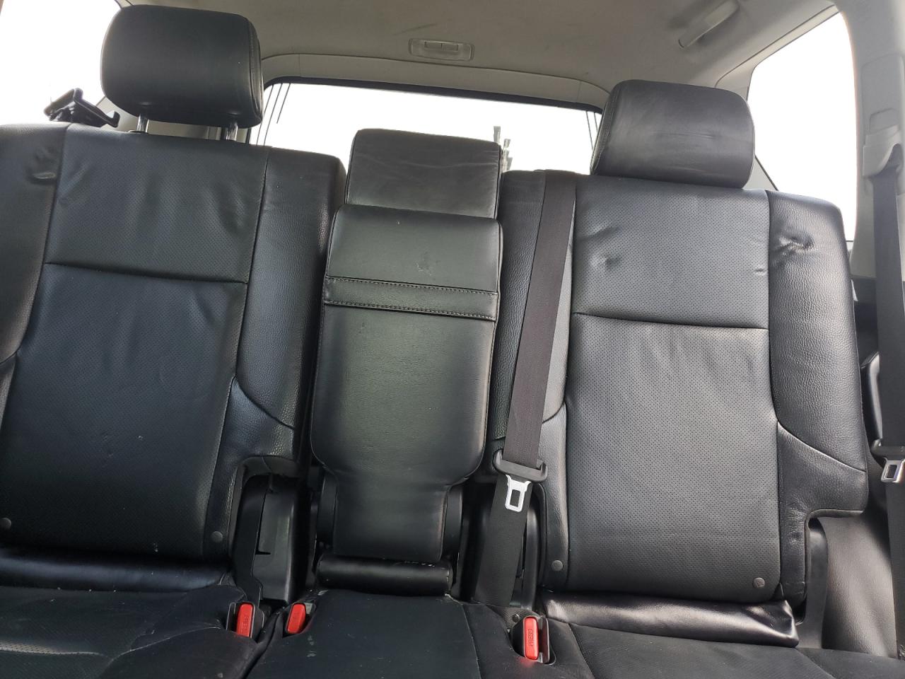2016 Lexus Gx 460 VIN: JTJBM7FX9G5131190 Lot: 62769245