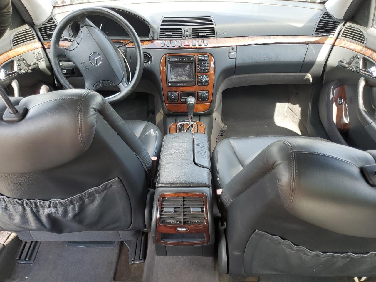 2002 Mercedes-Benz S 500 VIN: WDBNG75J92A289239 Lot: 59052135