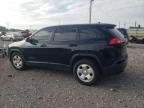 2014 Jeep Cherokee Sport   zu verkaufen in Oklahoma City, OK - Hail