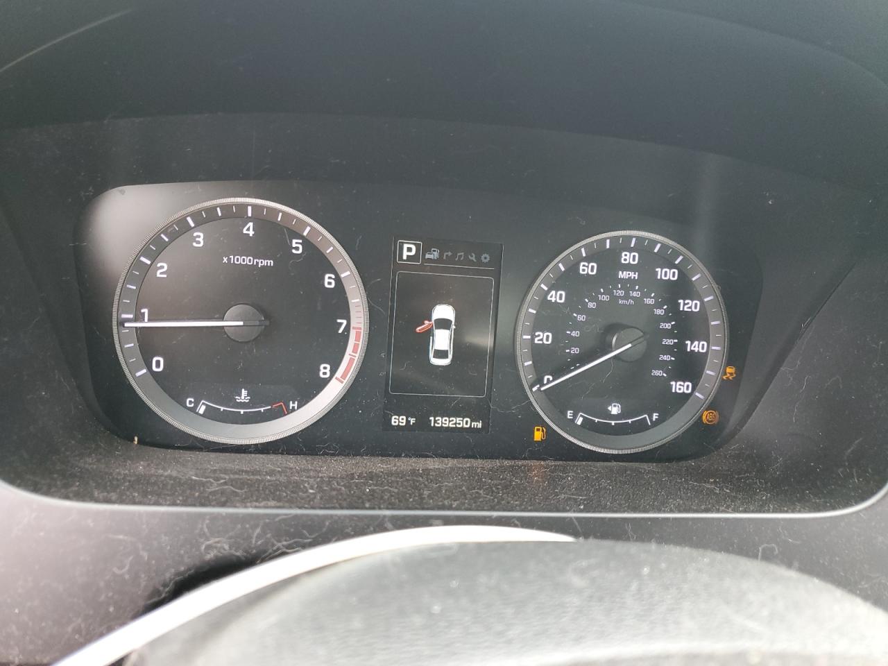 2015 Hyundai Sonata Sport VIN: 5NPE34AF3FH137758 Lot: 62399505