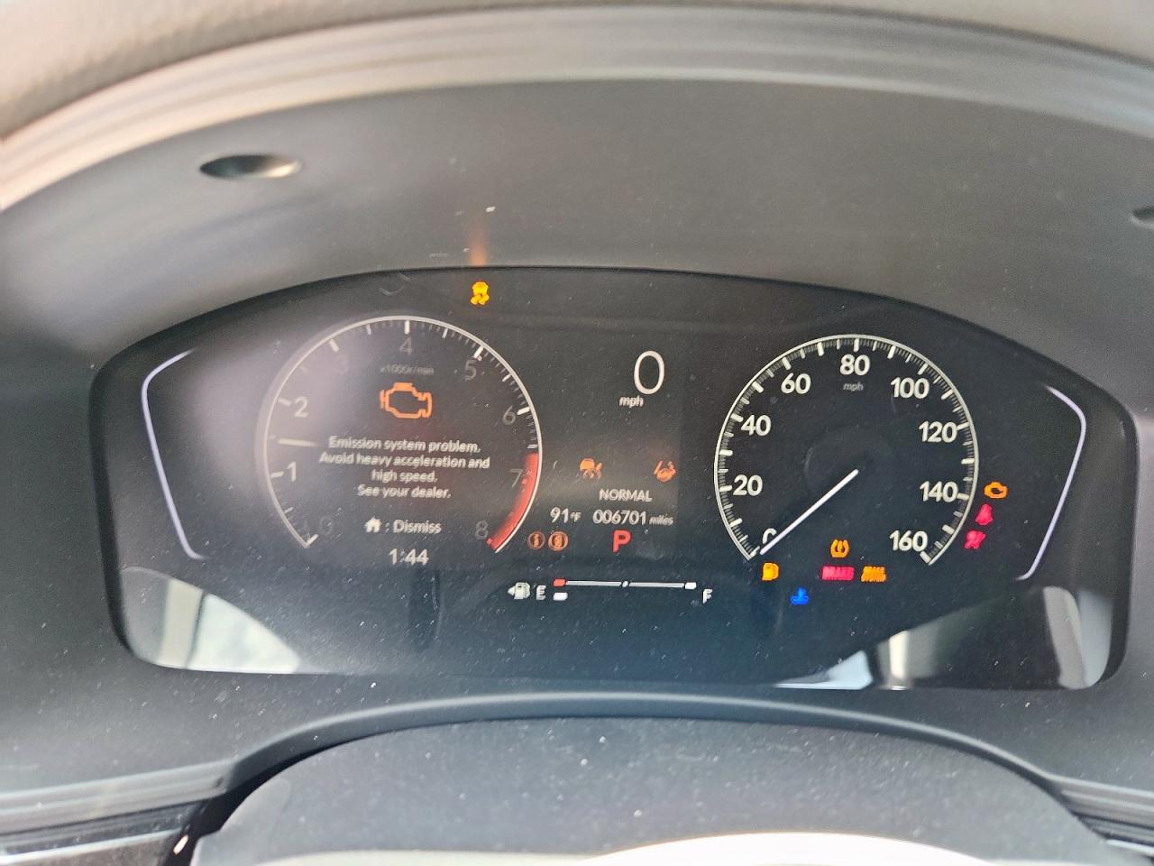 2025 Honda Civic Sport VIN: 19XFL2H84SE000097 Lot: 63129875