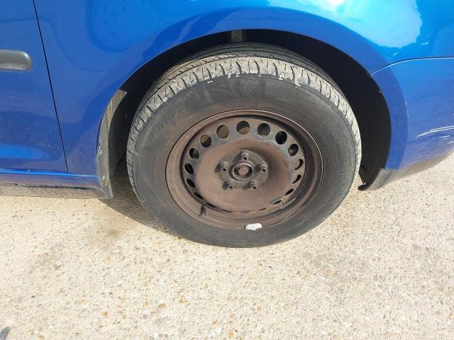 2010 VOLKSWAGEN CADDY LIFE