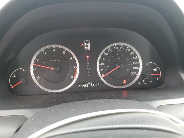 2008 HONDA ACCORD EXL  