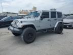 2017 Jeep Wrangler Unlimited Sahara for Sale in New Orleans, LA - Rear End