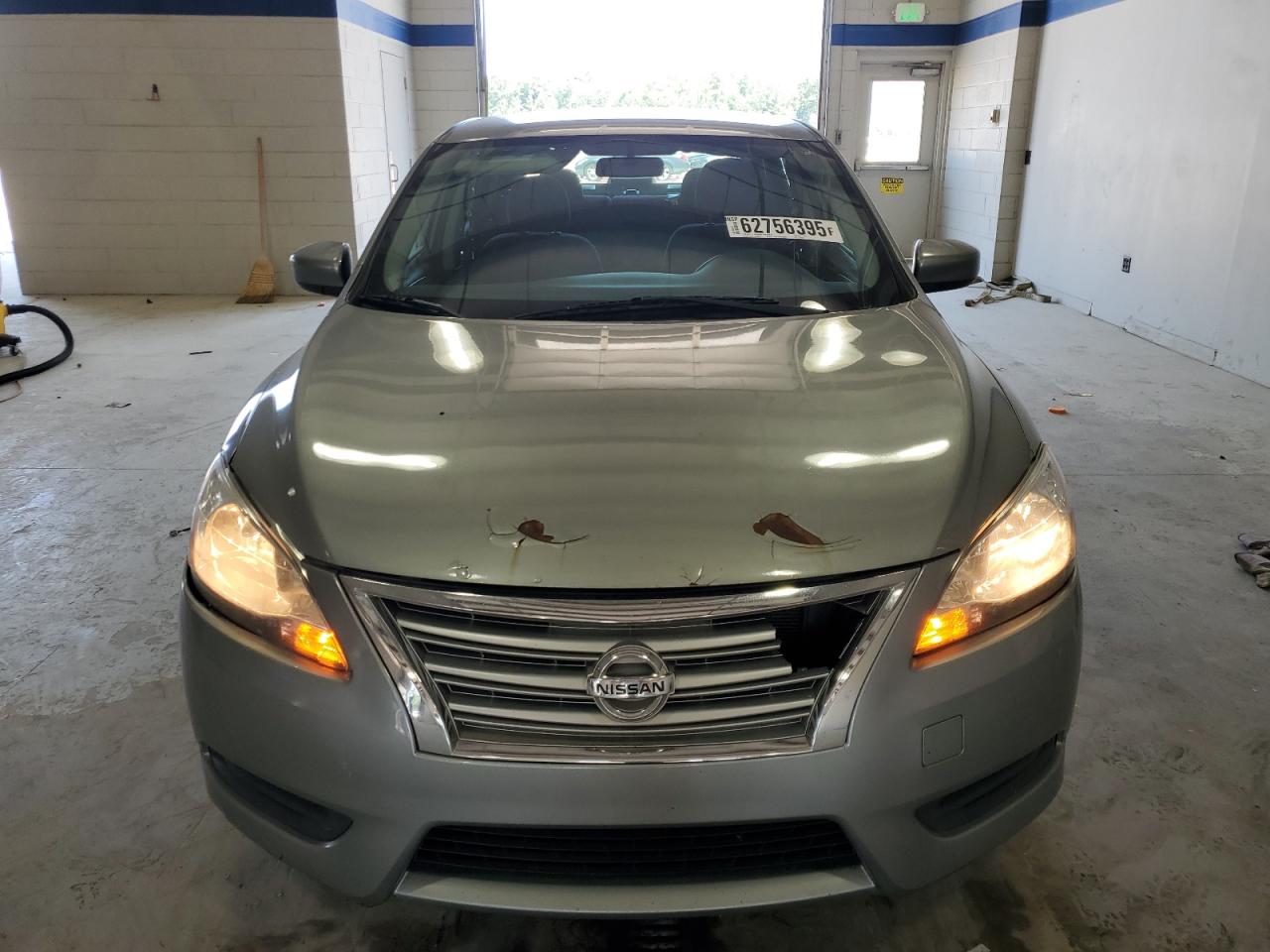 NISSAN SENTRA 2013 VIN 3N1AB7AP6DL712785 zdjęcie 5