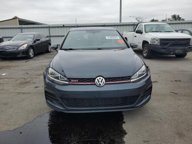  VOLKSWAGEN GTI 2019 Синий
