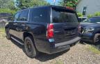 2015 Chevrolet Tahoe Police de vânzare în Hillsborough, NJ - Minor Dent/Scratches