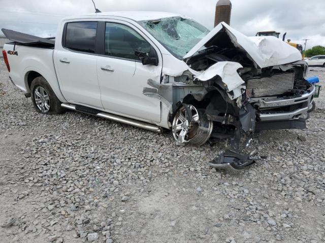  FORD RANGER 2020 Белый