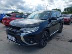 2016 MITSUBISHI OUTLANDER for sale at Copart SANDWICH