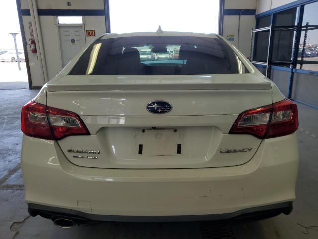  SUBARU LEGACY 2018 White