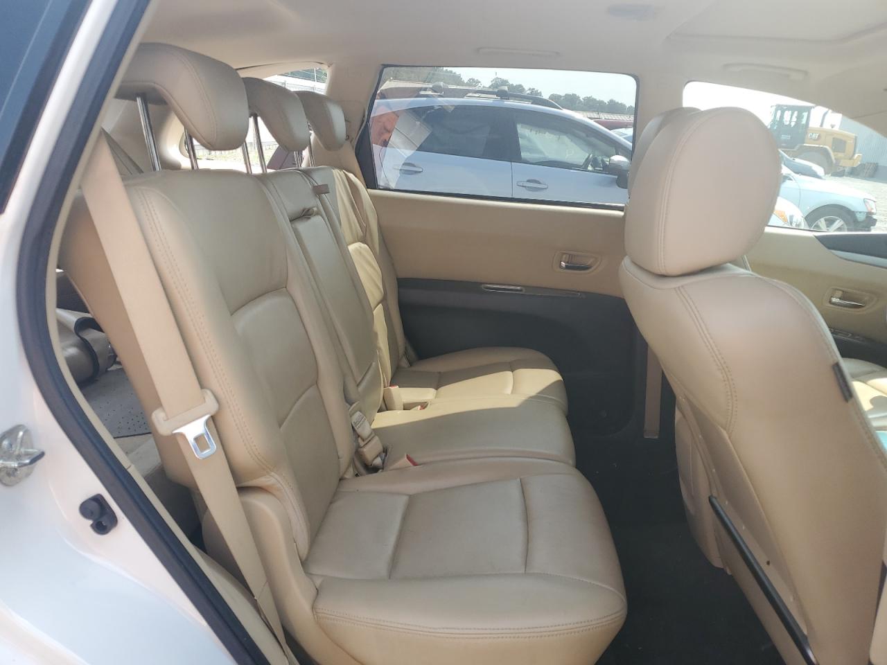 2008 Subaru Tribeca Limited VIN: 4S4WX92D284415766 Lot: 60119915