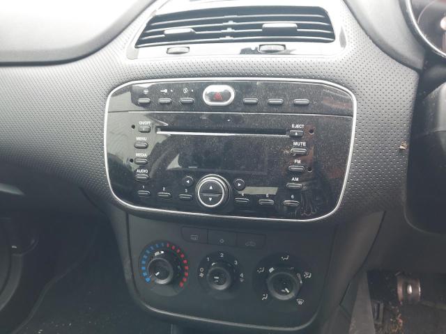 2011 FIAT PUNTO EVO