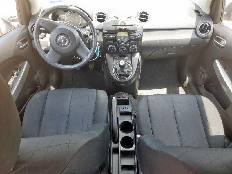 Hatchbacks MAZDA 2 2013 Black