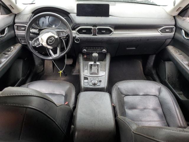  MAZDA CX-5 2021 Srebrny