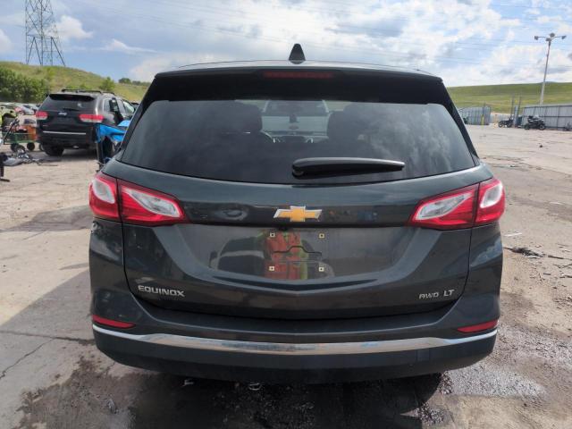  CHEVROLET EQUINOX 2019 Szary