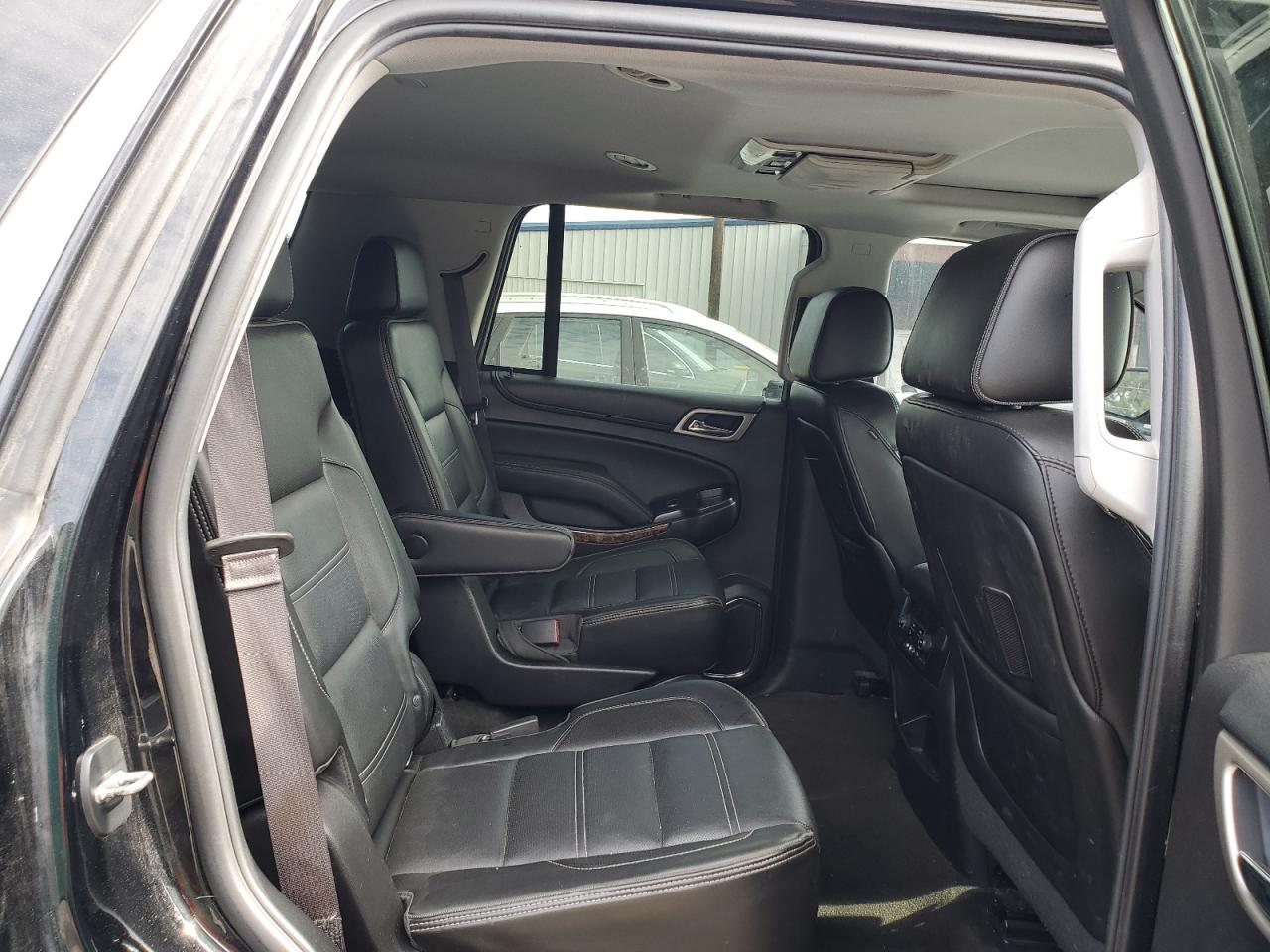 2015 GMC Yukon Denali VIN: 1GKS2CKJ1FR684172 Lot: 61046525