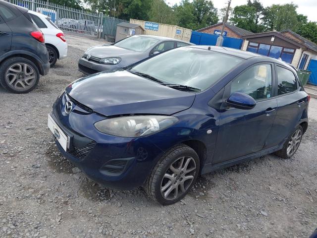 MAZDA 2 TAMURA 2013