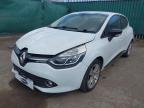 2014 RENAULT CLIO DYNAM for sale at Copart PETERLEE