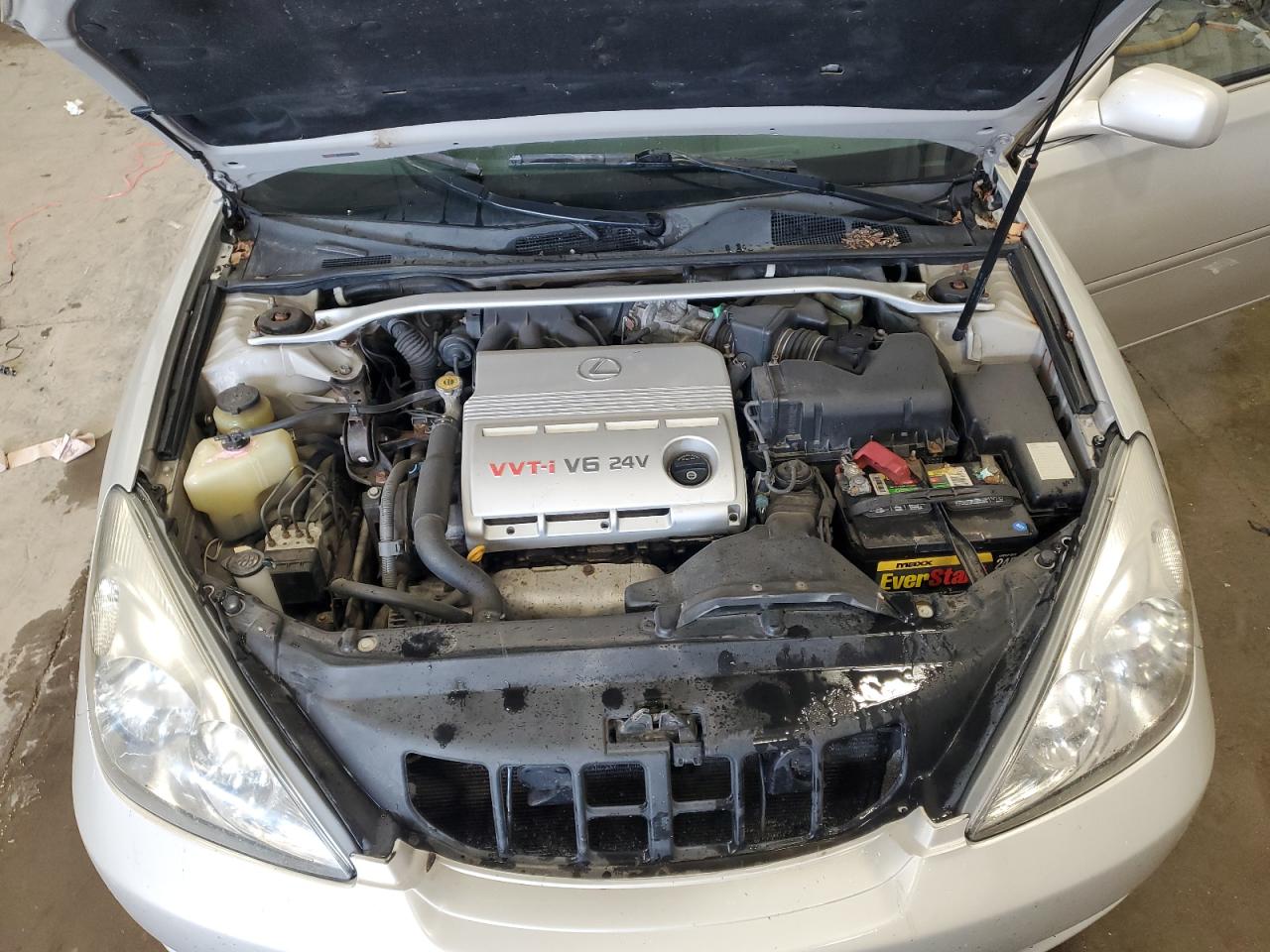 2003 Lexus Es 300 VIN: JTHBF30G136011742 Lot: 59865855
