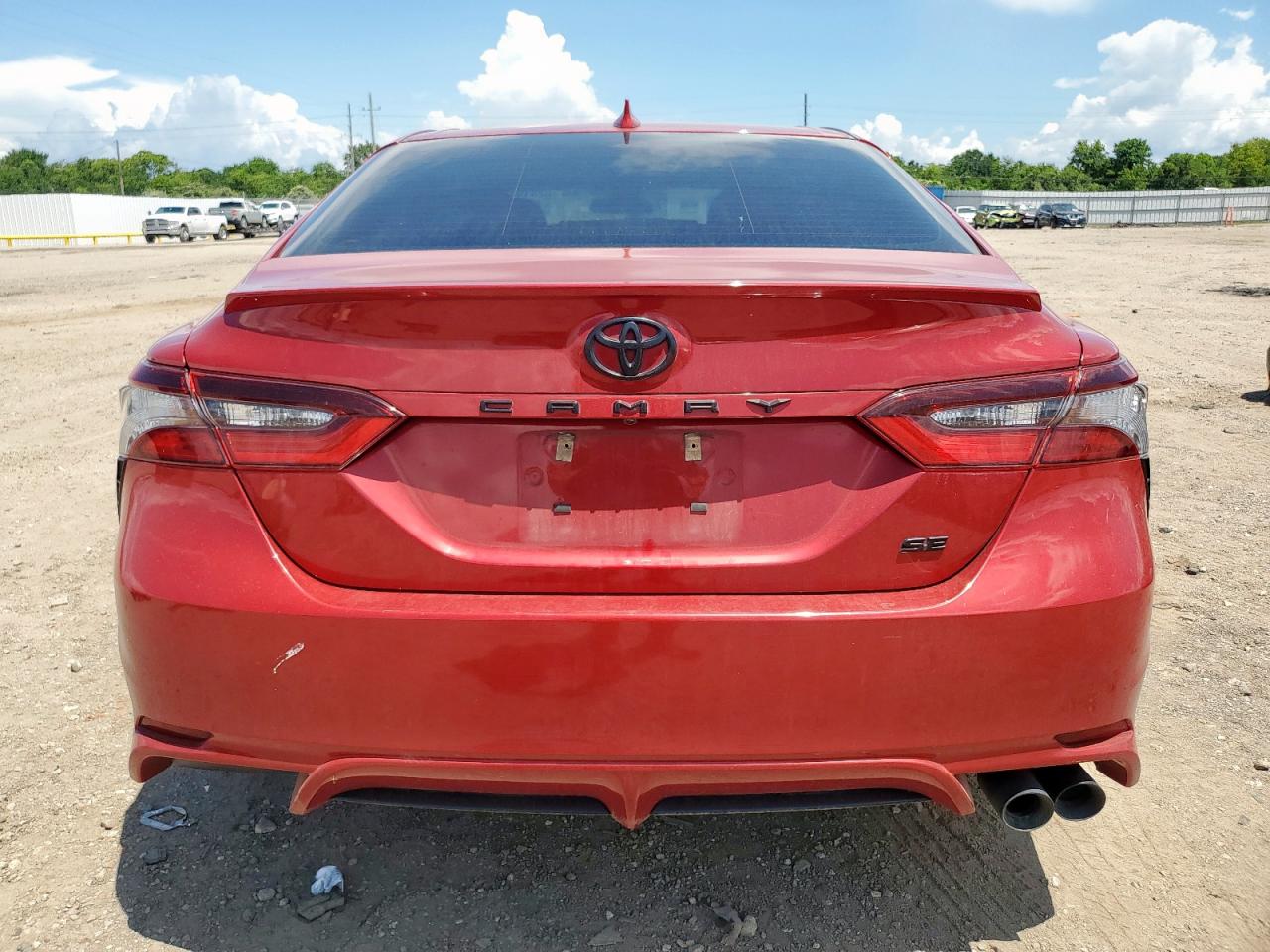 TOYOTA CAMRY 2021 VIN 4T1G11AK8MU459854 фото 6