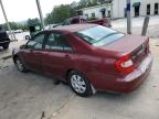 2003 Toyota Camry Le продається в Hueytown, AL - Mechanical