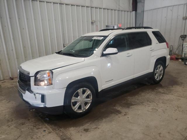  GMC TERRAIN 2017 White