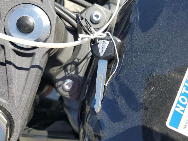  KAWASAKI ZX 636 2023 Черный