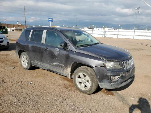  JEEP COMPASS 2016 Szary