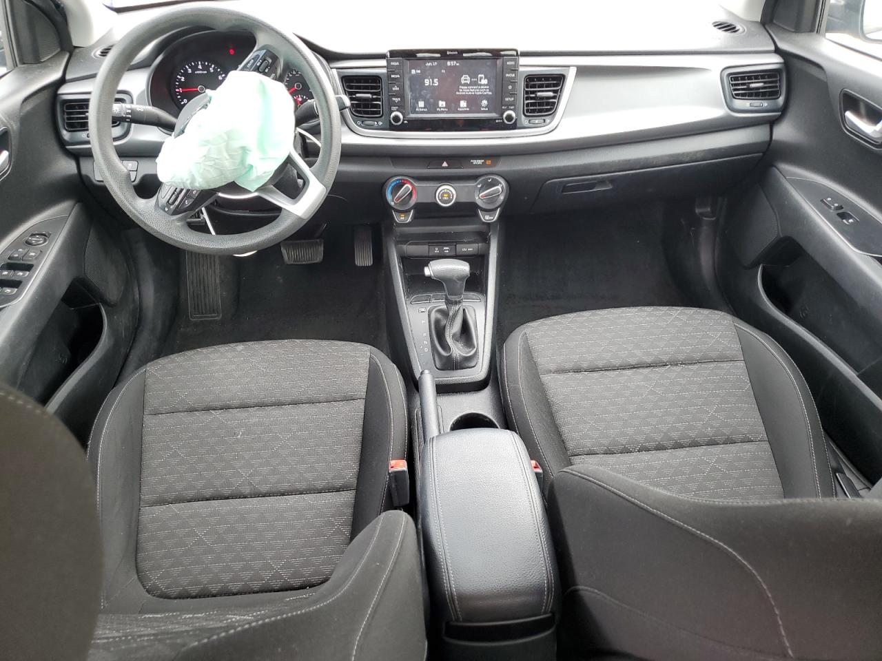 2019 Kia Rio S VIN: 3KPA24AB5KE158401 Lot: 60930895