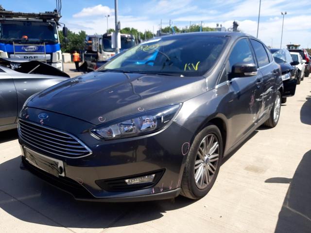 FORD FOCUS ZETE 2017