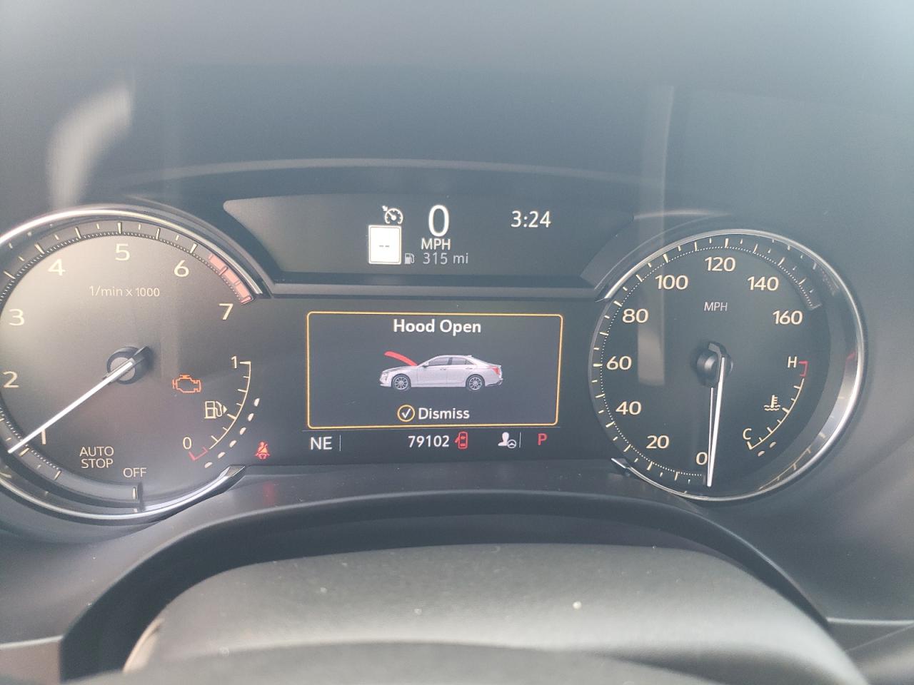 2020 Cadillac Ct4 Luxury VIN: 1G6DJ5RK5L0136017 Lot: 62846905