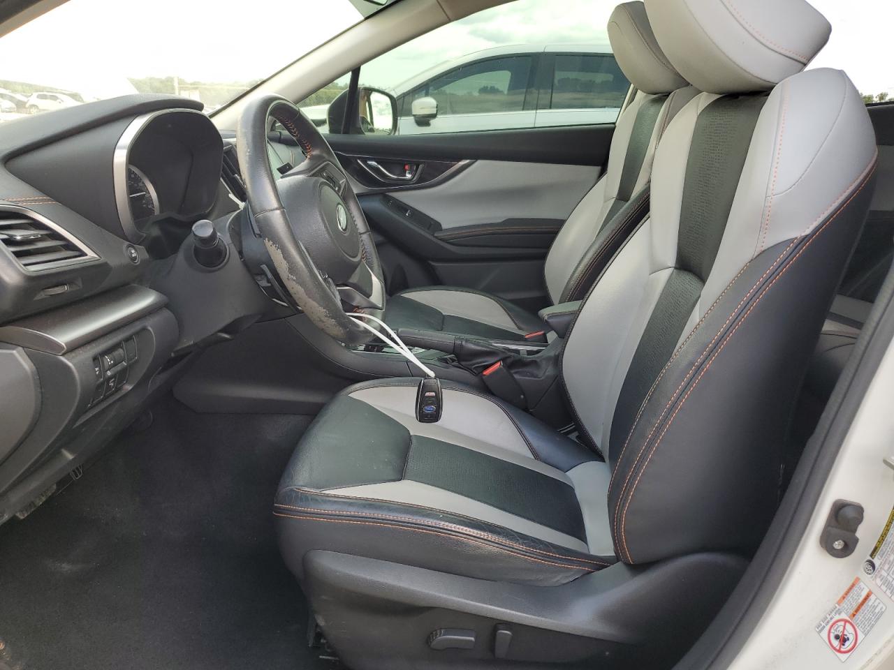 2019 Subaru Crosstrek Limited VIN: JF2GTANC0K8386584 Lot: 61916455