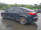 2015 Kia Forte Lx de vânzare în East Granby, CT - Side