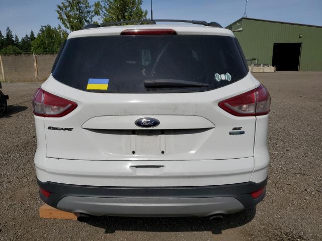  FORD ESCAPE 2015 White