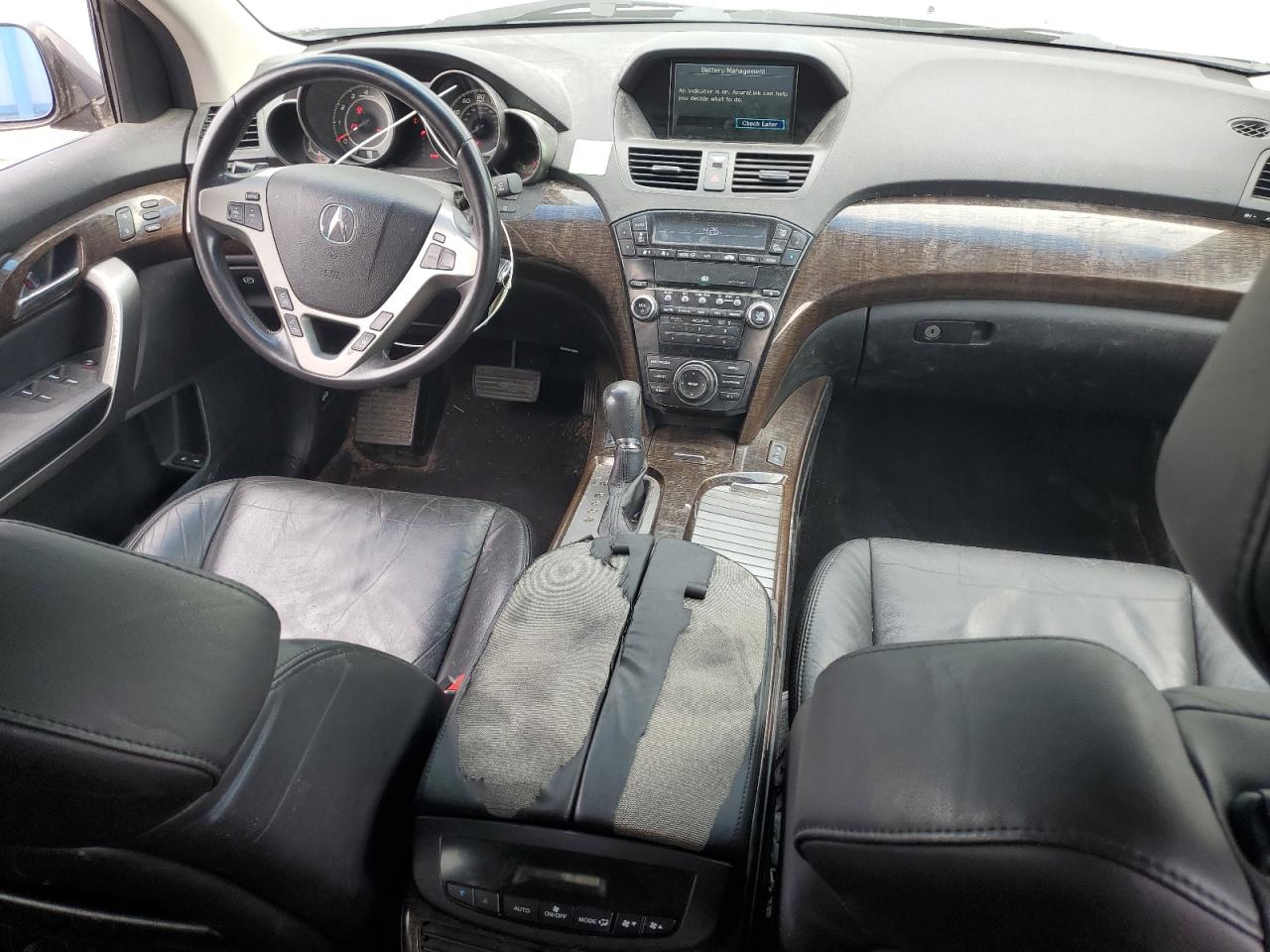 2010 Acura Mdx Technology VIN: 2HNYD2H67AH533157 Lot: 62045135