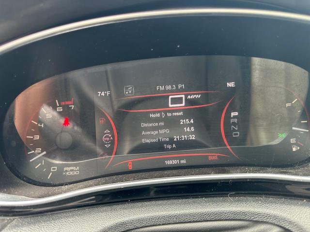Sedans DODGE DART 2013 Czarny