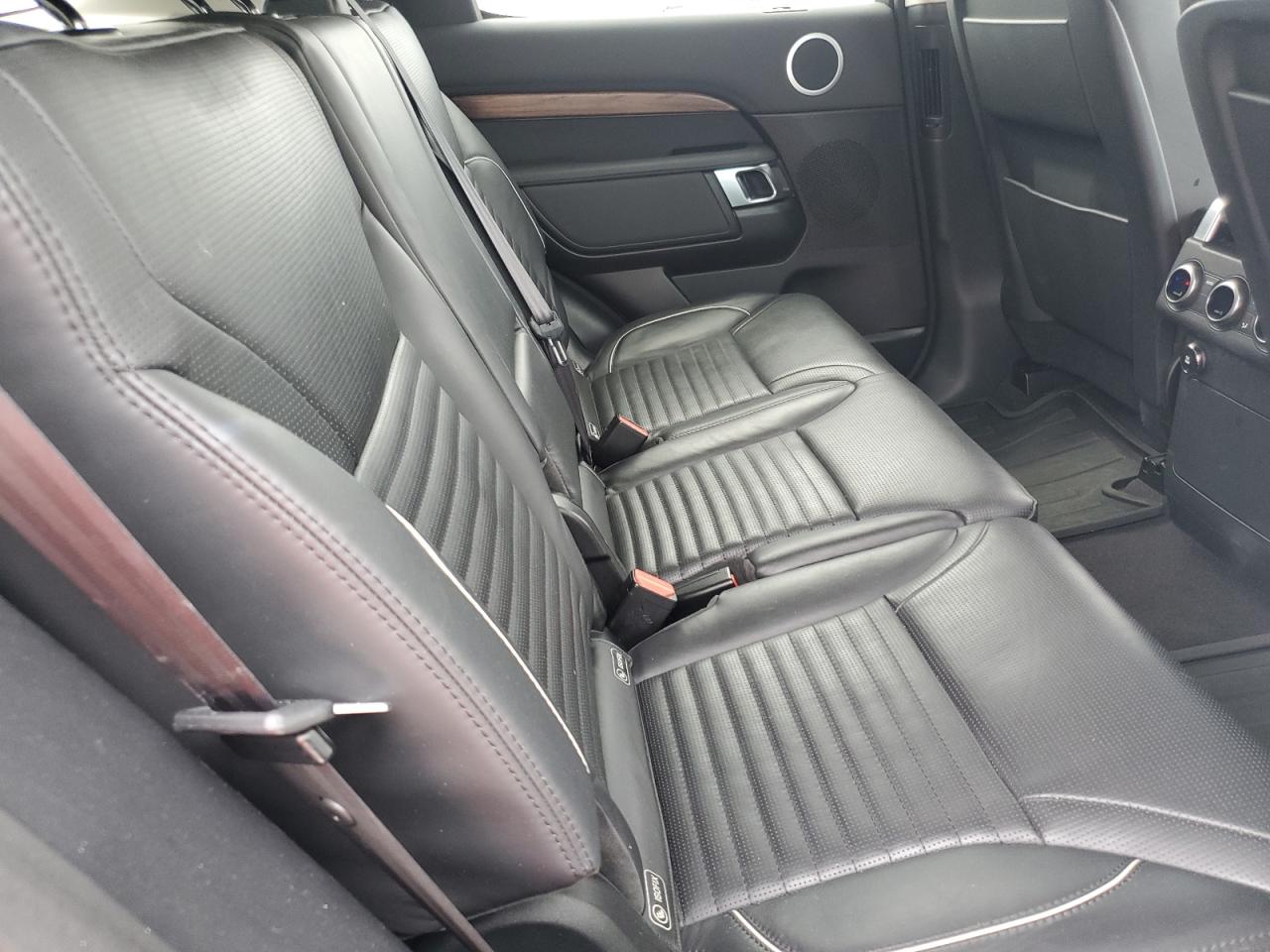 2018 Land Rover Discovery Hse VIN: SALRR2RV0JA059416 Lot: 62573075