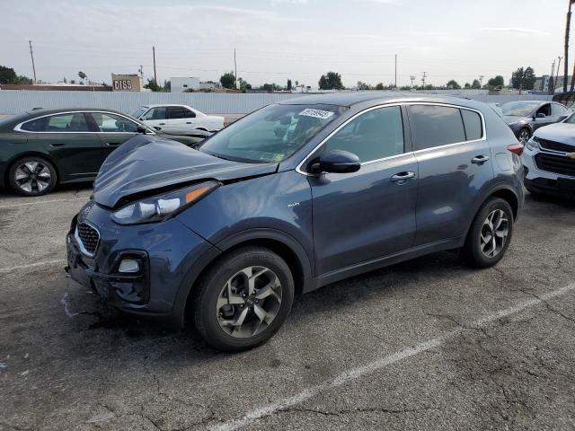 KIA SPORTAGE L 2021