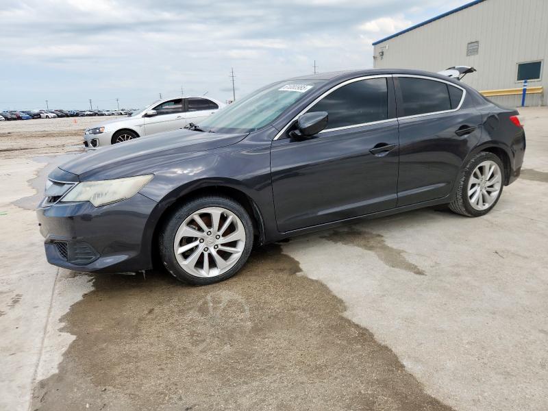 2016 Acura Ilx Premium