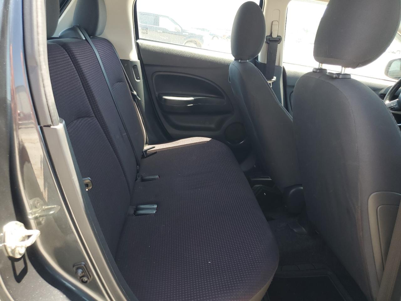 2014 Mitsubishi Mirage Es VIN: ML32A4HJ2EH002709 Lot: 61534345