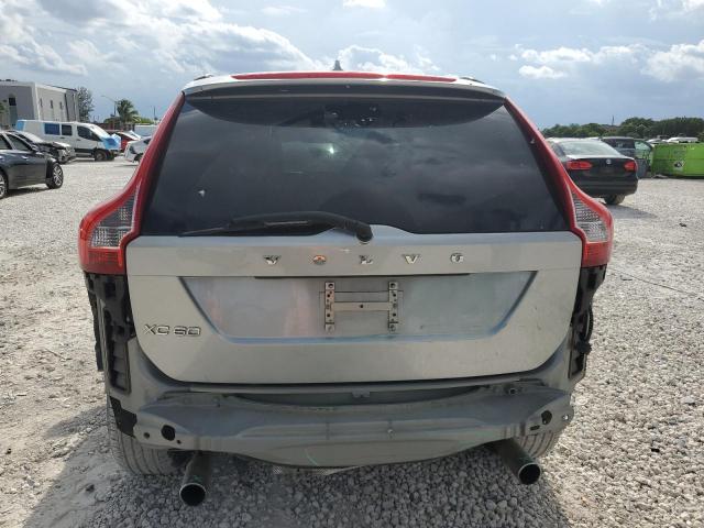  VOLVO XC60 2012 Silver