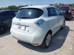 2015 RENAULT ZOE DYNAMIQUE NAV AUTO  for sale at Copart ROCHFORD
