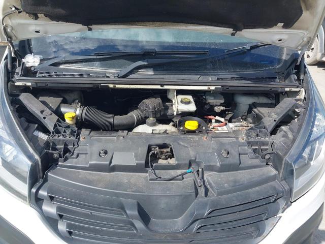 2016 RENAULT TRAFIC LL2