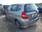 2007 HONDA JAZZ SPORT for sale at Copart WOLVERHAMPTON