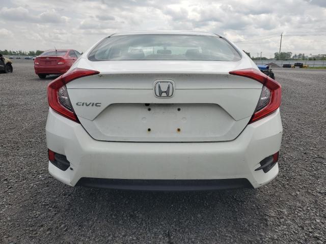  HONDA CIVIC 2018 Biały
