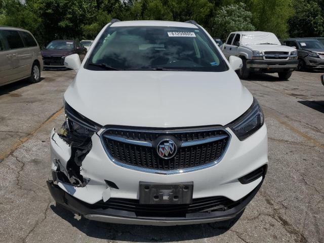  BUICK ENCORE 2018 White