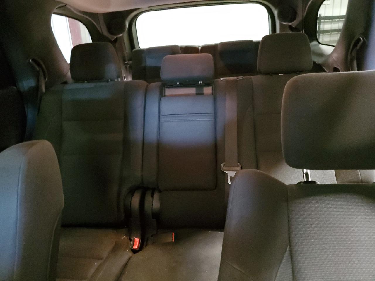 2012 Dodge Durango Crew VIN: 1C4RDJDG9CC212942 Lot: 62689515