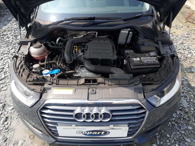 2018 AUDI A1 SPORT N